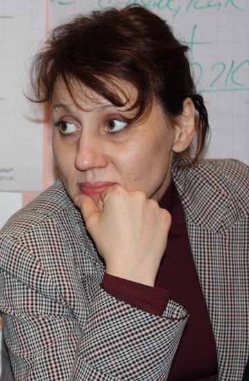 Председатель правления  Петрова Наталья Владимировна